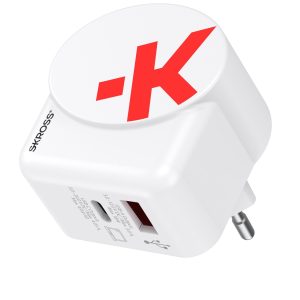 SKROSS USB-Wandladegerät Euro USB Charger AC45PD
