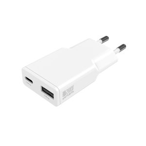 4smarts USB-Wandladegerät PDPlug Duos Slim PD 20W