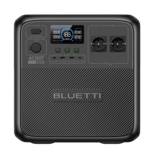 BLUETTI Power Station AC180T 1433 Wh