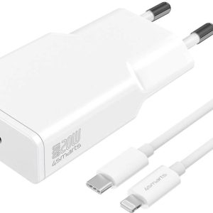4smarts USB-Wandladegerät PDPlug Slim 20 W