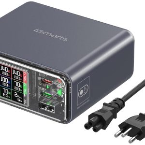 4smarts Ladestation Lucid GaN DIY 360W