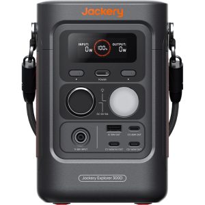 Jackery Power Station Explorer 300D 288 Wh