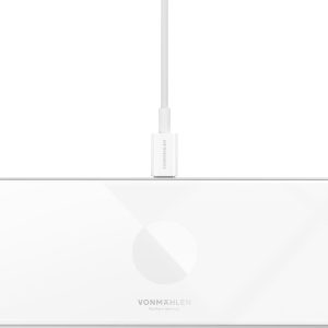 Vonmählen Wireless Charger Aura Home White
