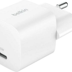 Belkin USB-Wandladegerät BoostCharge 25W Weiss