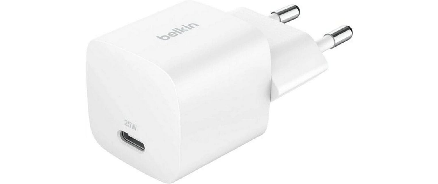 Belkin USB-Wandladegerät BoostCharge 25W Weiss