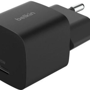 Belkin USB-Wandladegerät BoostCharge 25W Schwarz
