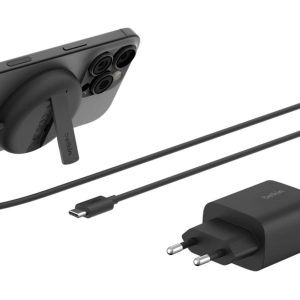 Belkin Wireless Charger BoostCharge Pro inkl. Netzteil Schwarz