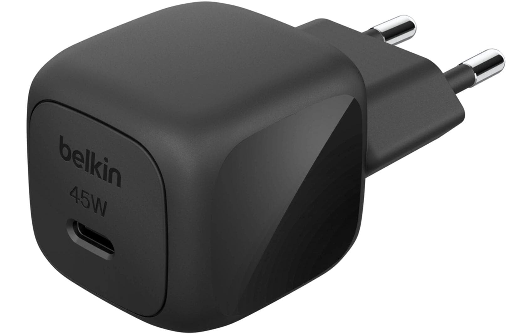 Belkin USB-Wandladegerät BoostCharge 45W Schwarz