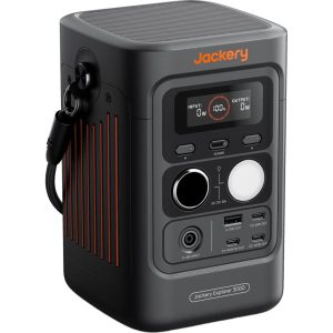 Jackery Explorer 300D+40W Air 288 Wh