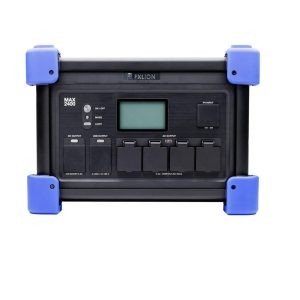 FXLion Max 2400 2400 W 2061 Wh Schwarz