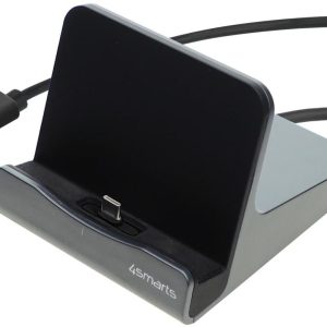 4smarts Ladestation VoltDock Tablet USB-C 60W