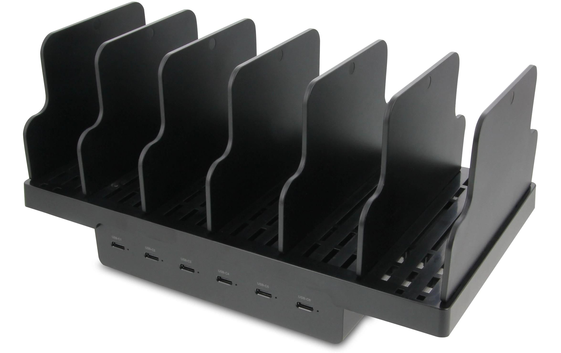 LMP Ladestation SmartCharge 6-72 H mit Halterung