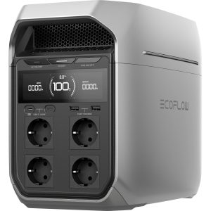 EcoFlow DELTA 3 Plus Powerstation EU-Version 1024 Wh