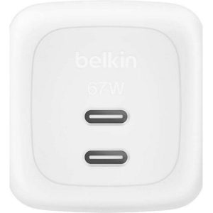Belkin USB-Wandladegerät BoostCharge 67W USB-C