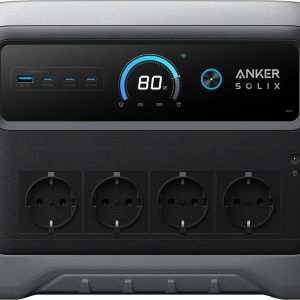 Anker Power Station SOLIX C1000 Gen 2 1024 Wh